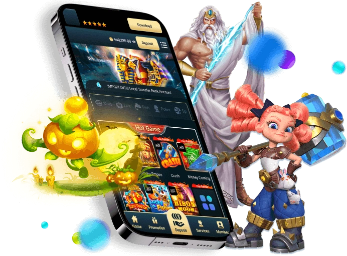 Bảo mật tối đa thomo68 casino