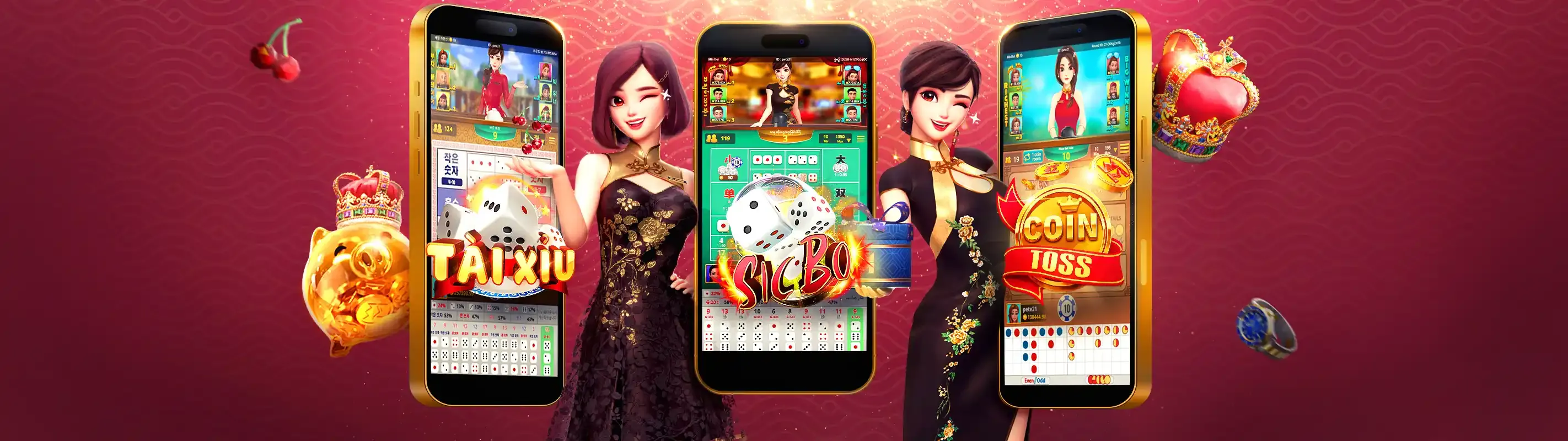 Hình ảnh chính trò chơi bắn cá thomo68 casino