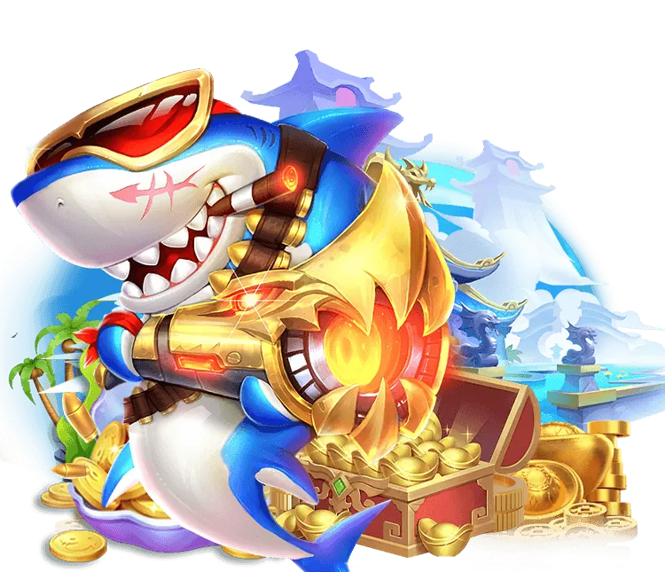 Đa dạng các loài cá trong game bắn cá thomo68 casino