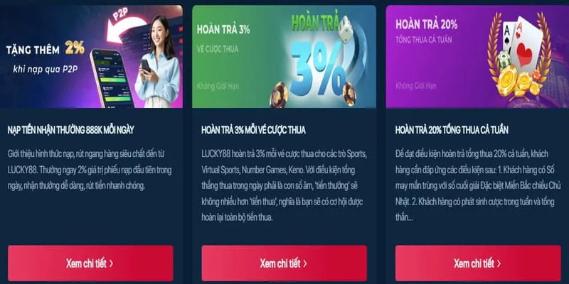 Cá Cược Thể Thao thomo68 casino