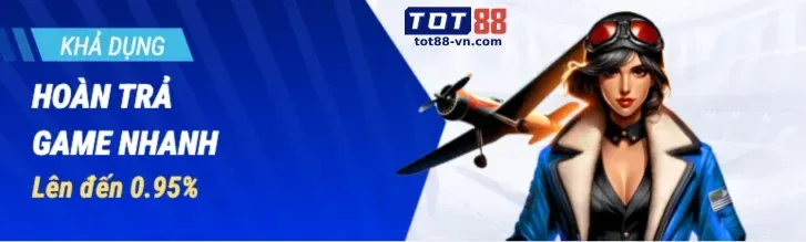 Banner khuyến mãi thomo68 casino